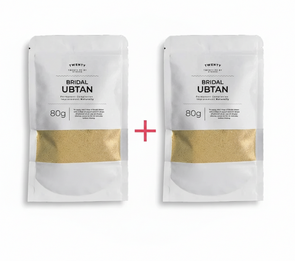 Bridal Ubtan | Pack of 2