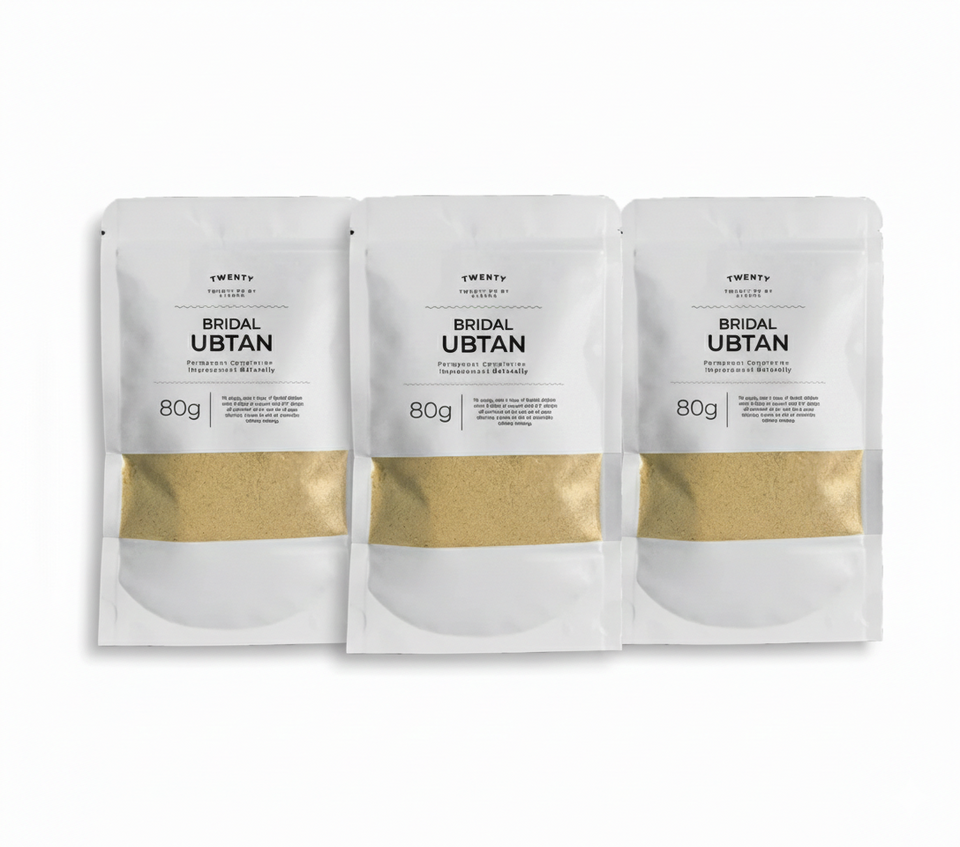Bridal Ubtan | Pack of 3